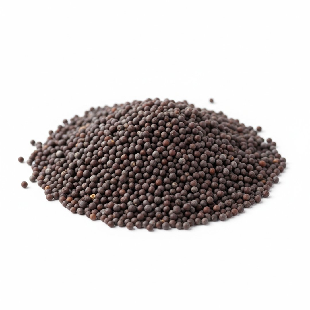 Mustard Seeds