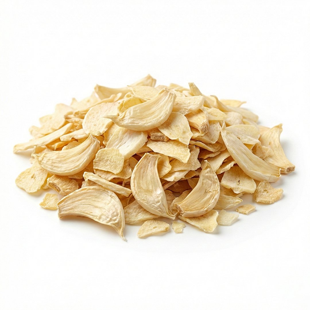 Dehydrated Garlic