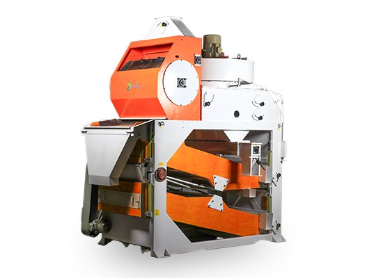 Raw Paddy Pre Cleaner