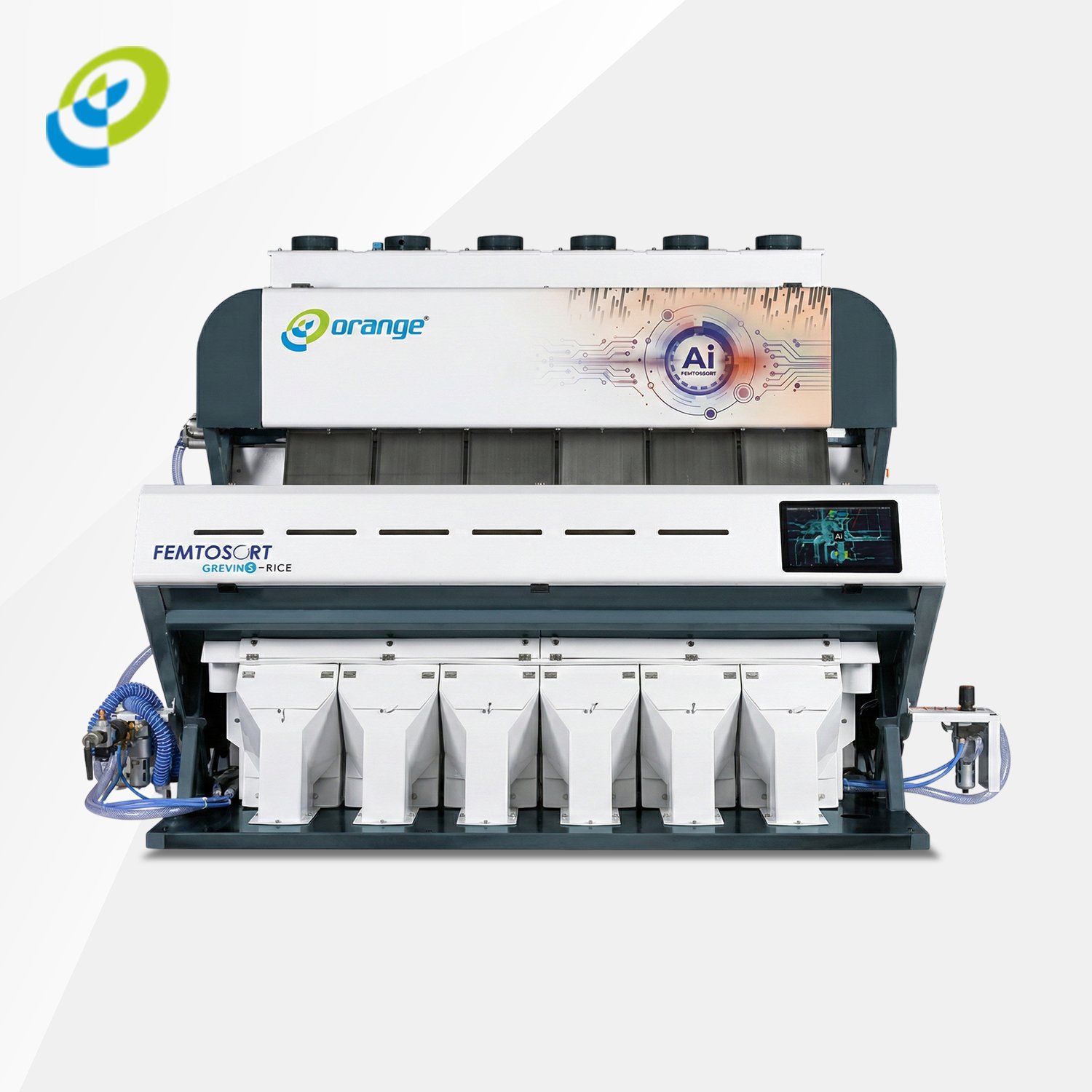 Rice Sorting Machine