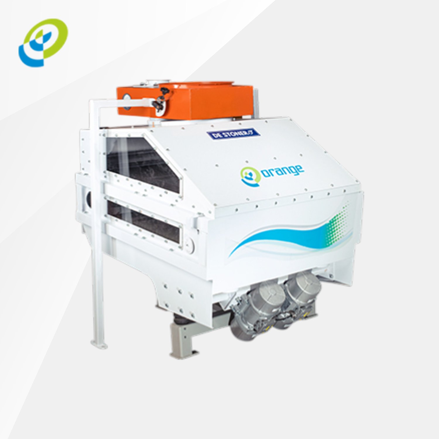 Vibro Paddy Destoner