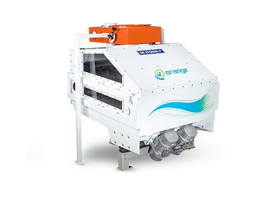 Vibro Paddy Destoner