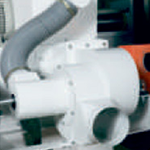 Internal blower